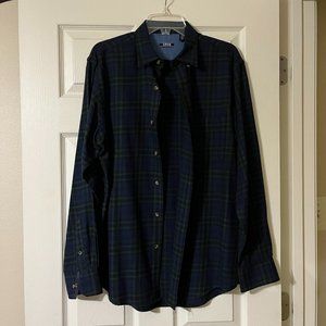 Men's IZOD Plaid Flannel